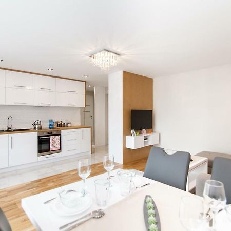 Apartament Exclusive Centrum Bialystok Luaran gambar