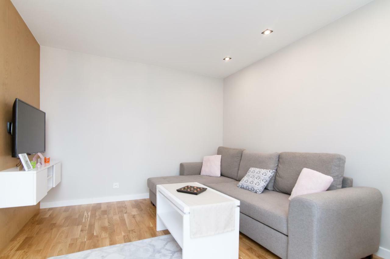 Apartament Exclusive Centrum Bialystok Luaran gambar