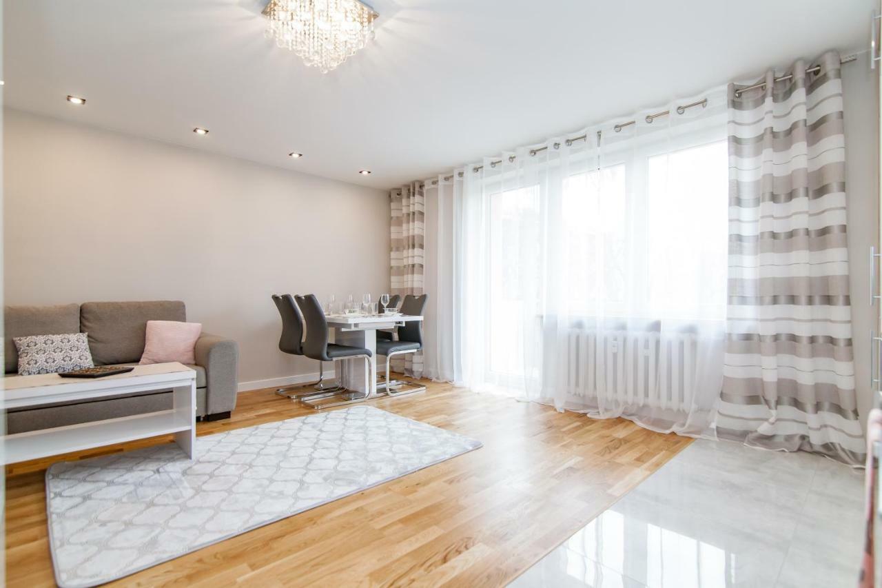 Apartament Exclusive Centrum Bialystok Luaran gambar