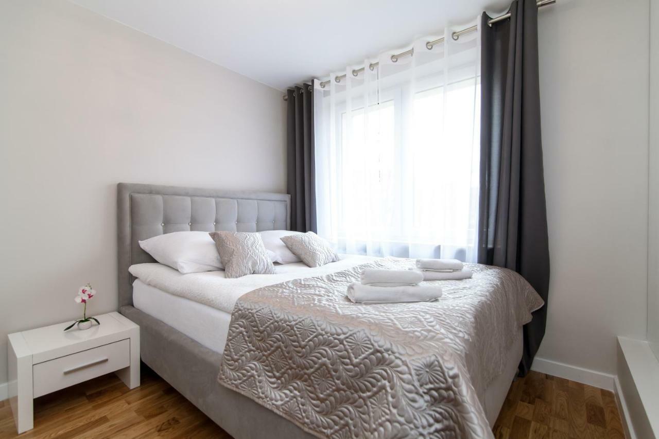 Apartament Exclusive Centrum Bialystok Luaran gambar