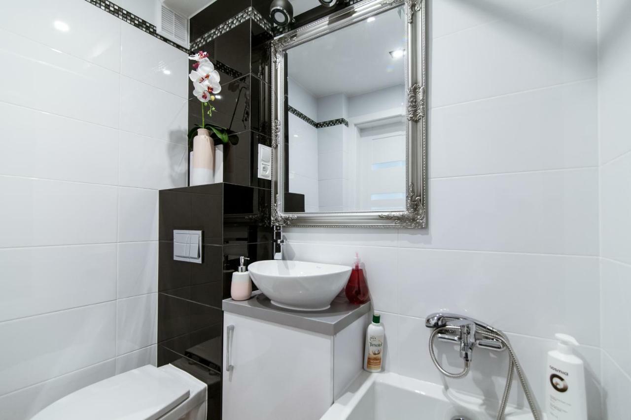 Apartament Exclusive Centrum Bialystok Luaran gambar