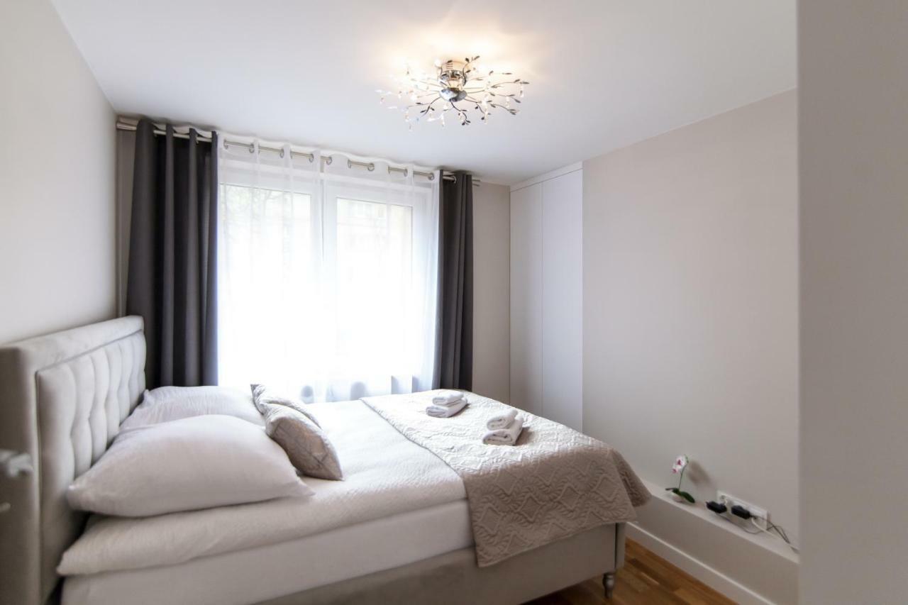 Apartament Exclusive Centrum Bialystok Luaran gambar