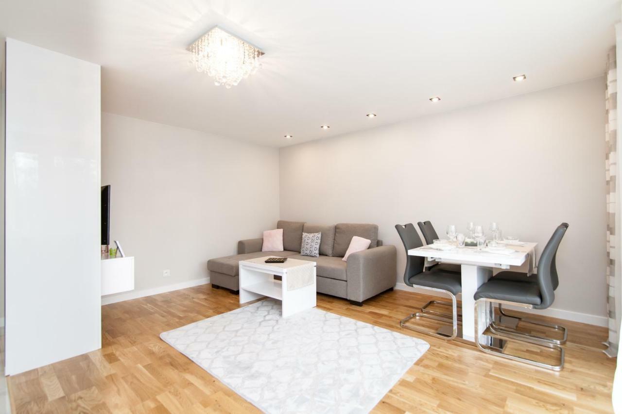 Apartament Exclusive Centrum Bialystok Luaran gambar