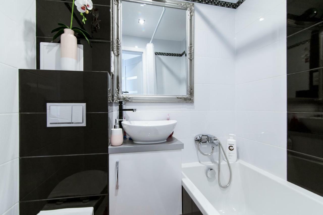 Apartament Exclusive Centrum Bialystok Luaran gambar