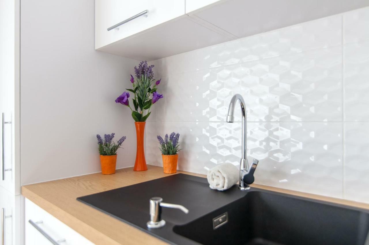 Apartament Exclusive Centrum Bialystok Luaran gambar