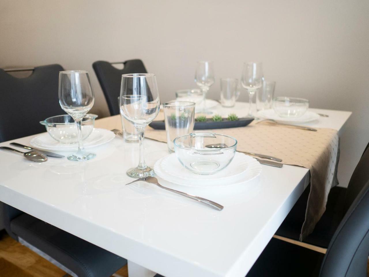 Apartament Exclusive Centrum Bialystok Luaran gambar